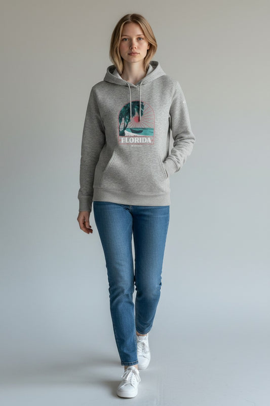 Hoodie Mujer Columbia Original USA