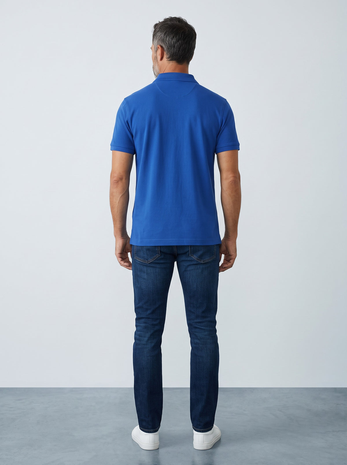 Polo Camisero Hombre Calvin Klein