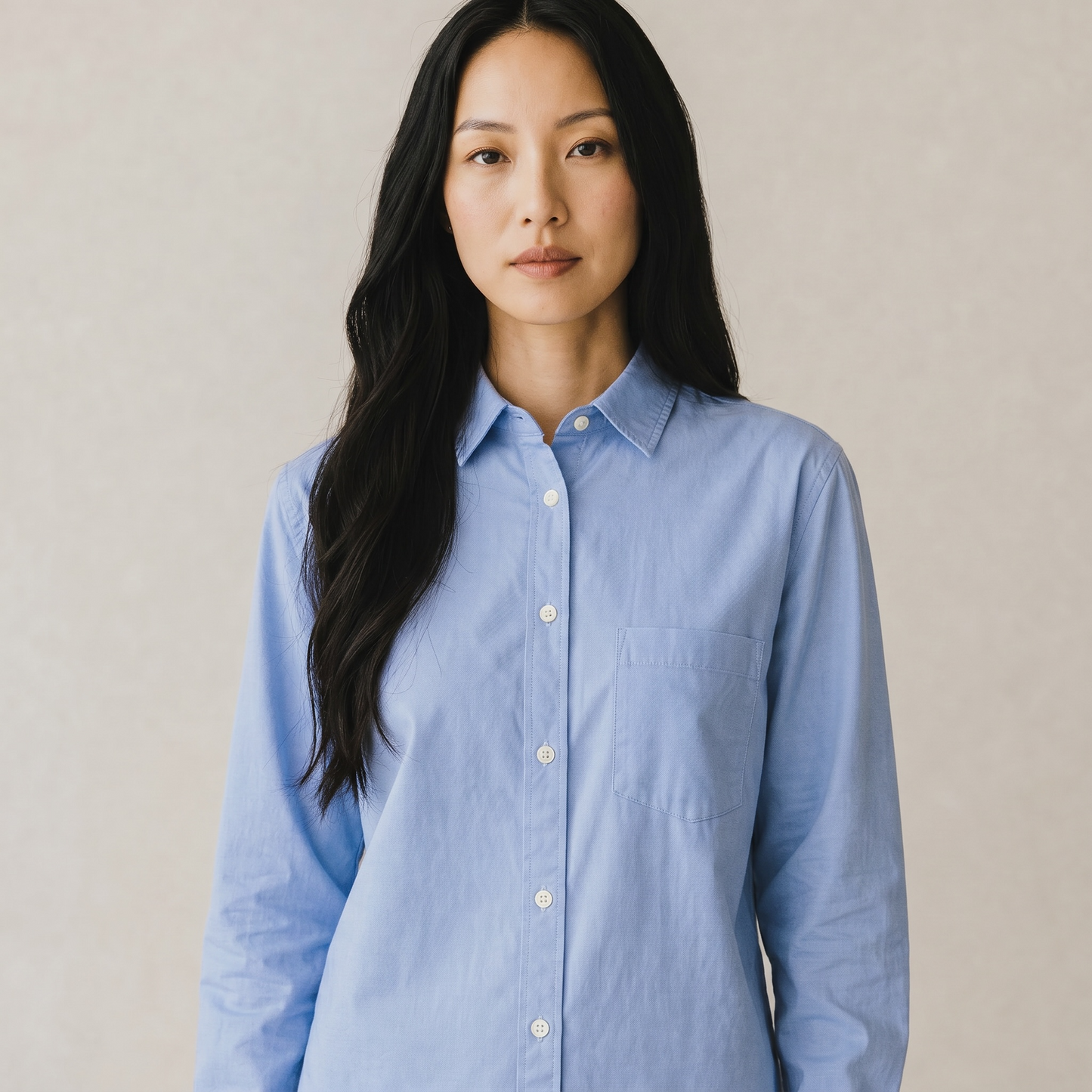 Camisa Mujer Gap