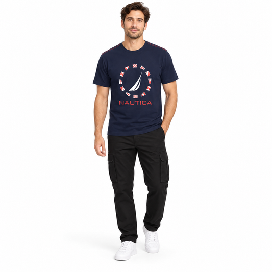 Polo Nautica Hombre