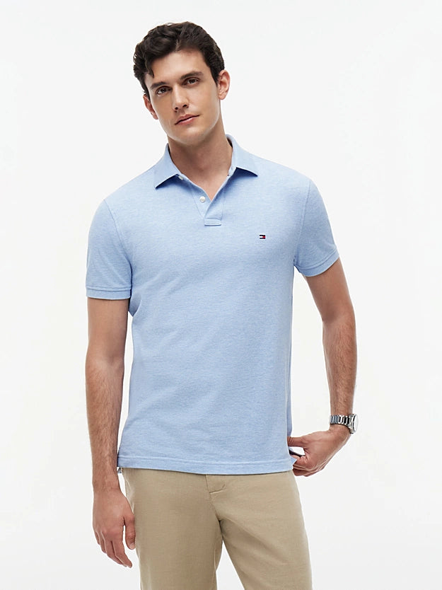 Polo Con Cuello Hombre Tommy Hilfiger