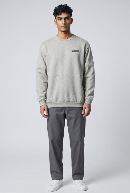 Sweatshirt Hombre Columbia Original USA