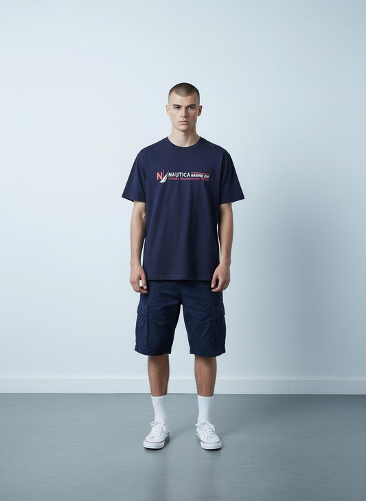Polo Nautica Hombre