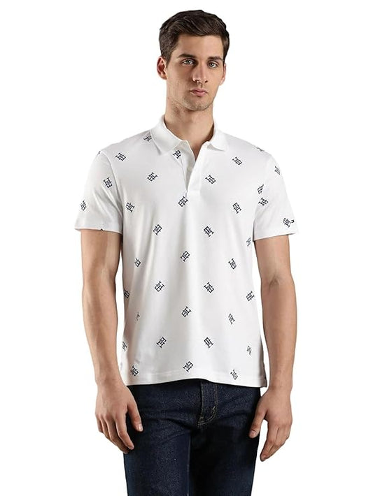 Polo Con Cuello Hombre Tommy Hilfiger Original USA - Algodón Clásico Premium