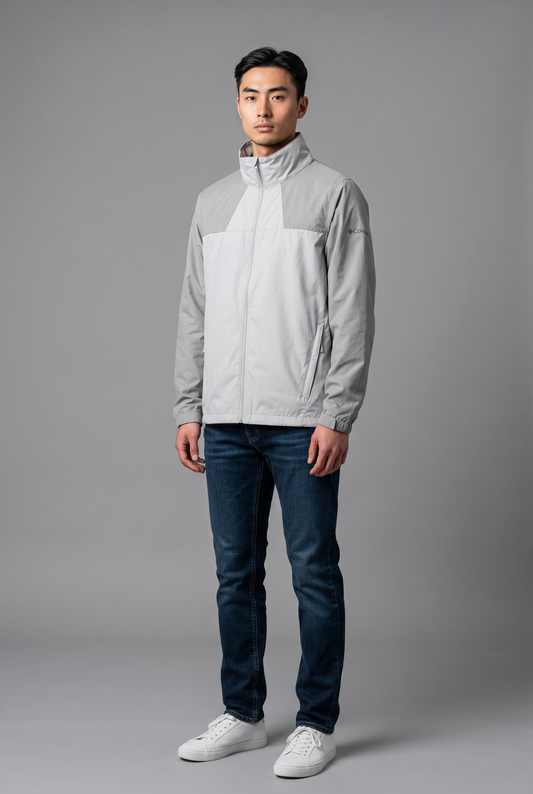 Cortaviento Hombre Columbia