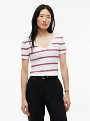 Polo Mujer Tommy Hilfiger