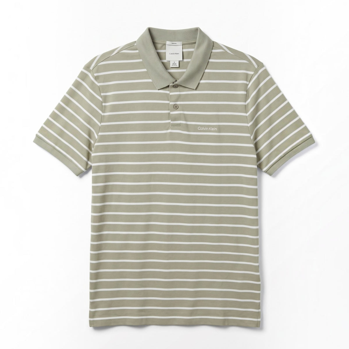 Polo Camisero Hombre Calvin Klein