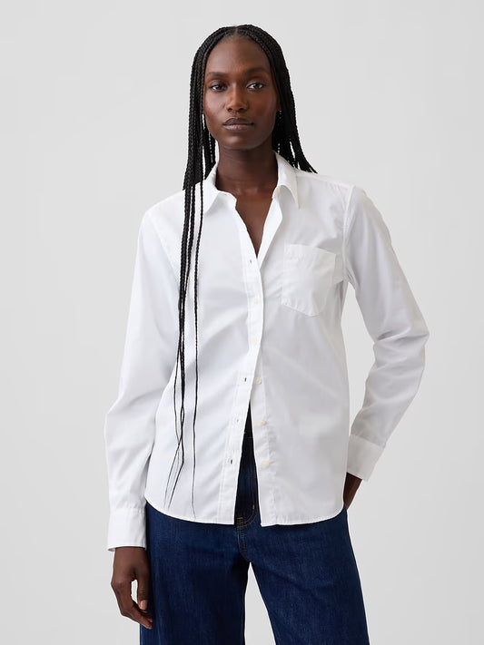 Camisa Mujer Gap