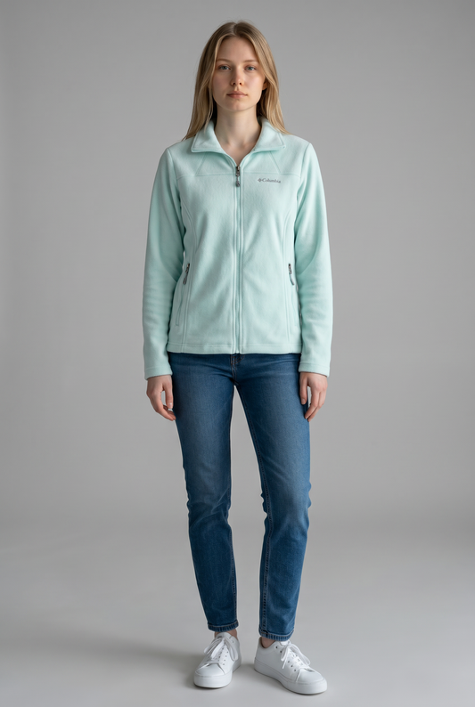 Casaca Mujer Columbia Original USA