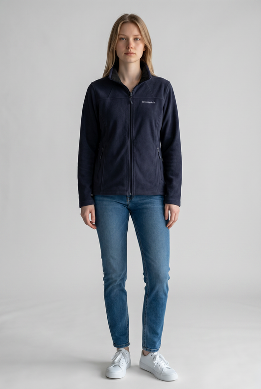 Casaca Mujer Columbia Original USA