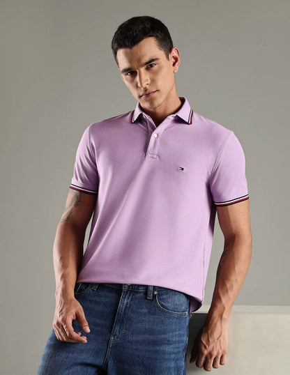 Polo Con cuello Hombre Tommy Hilfiger