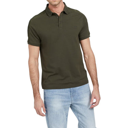 Polo con cuello Hombre Guess
