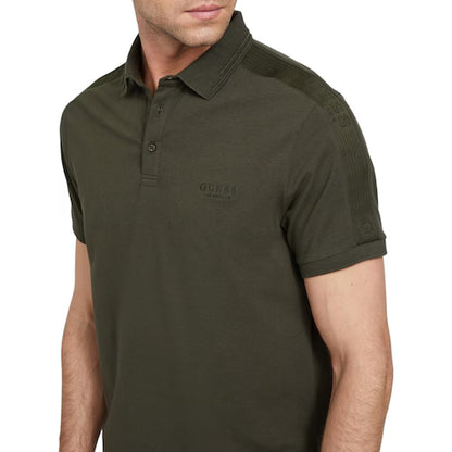 Polo con cuello Hombre Guess