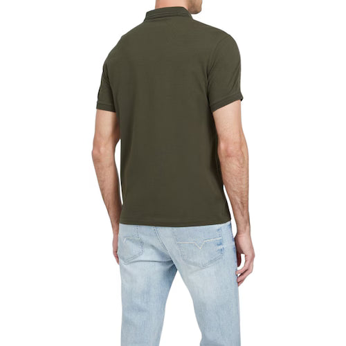 Polo con cuello Hombre Guess