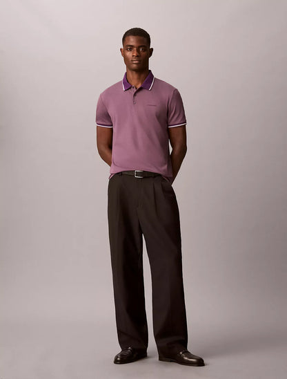 Polo Camisero Hombre Calvin Klein