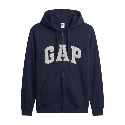 Hoodie Hombre Gap Original USA - Cierre Completo (Zip) Premium