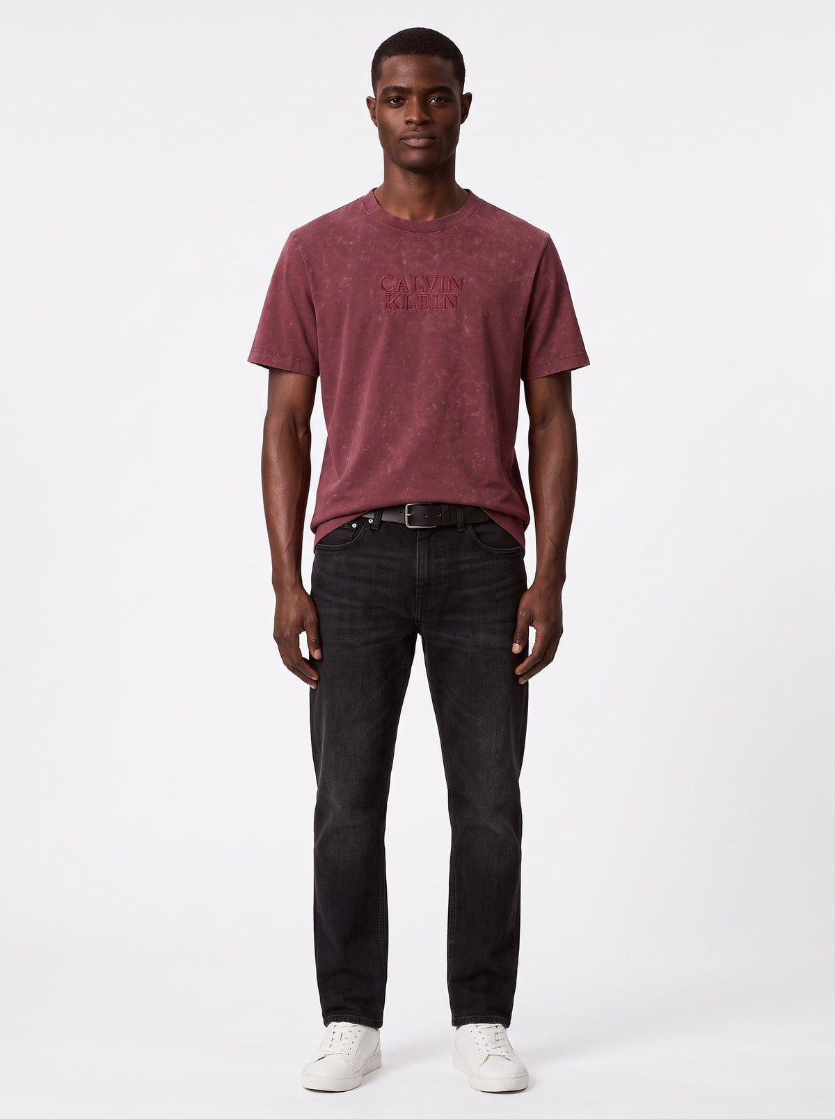 Polo Hombre Calvin Klein
