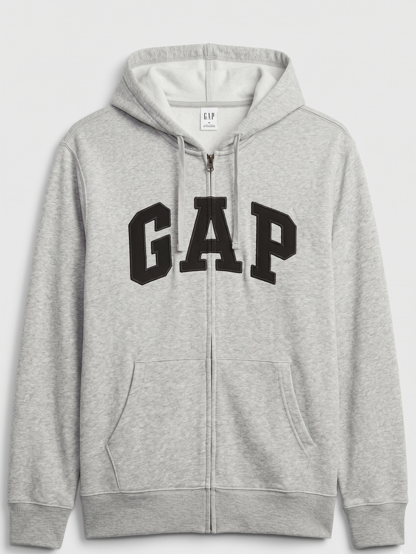 Hoodie Hombre Gap Original USA - Cierre Completo (Zip) Premium