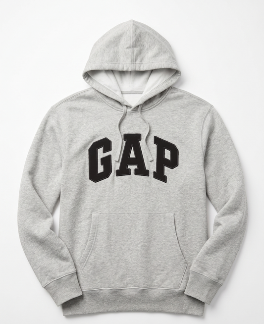 Hoodie Hombre Gap Original USA - Clásico Premium
