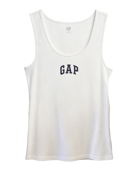 Polo Sin Mangas Mujer GAP