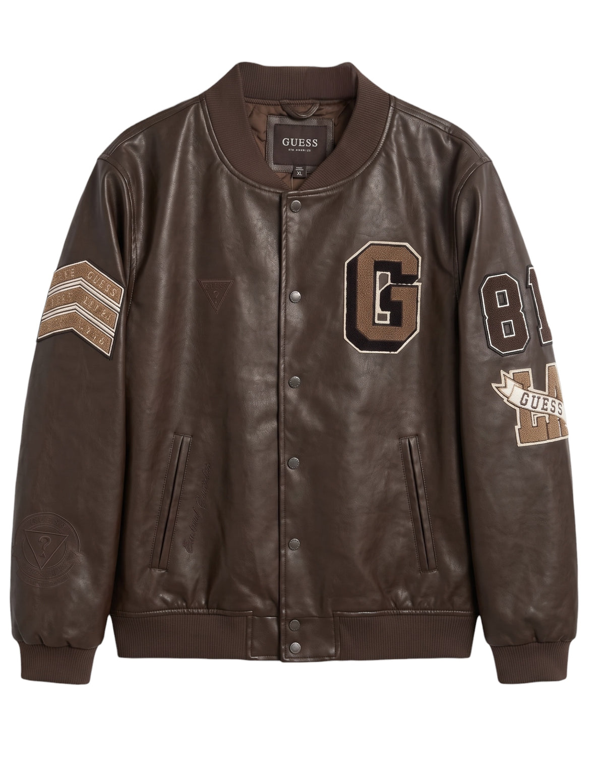 Casaca Hombre Guess