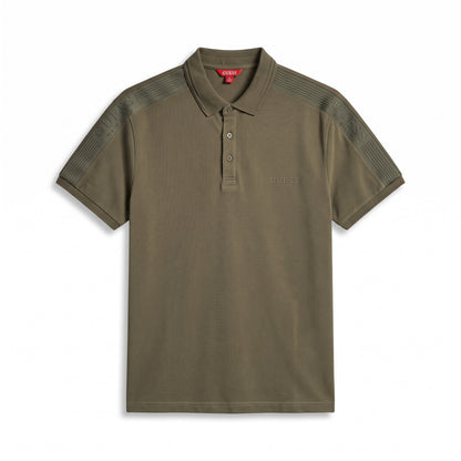 Polo con cuello Hombre Guess
