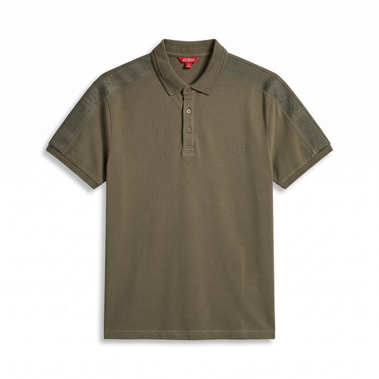 Polo con cuello Hombre Guess