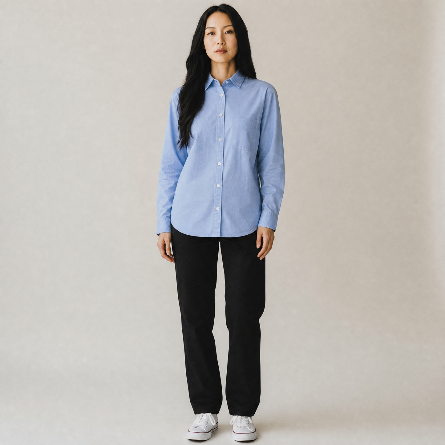 Camisa Mujer Gap