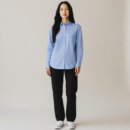 Camisa Mujer Gap