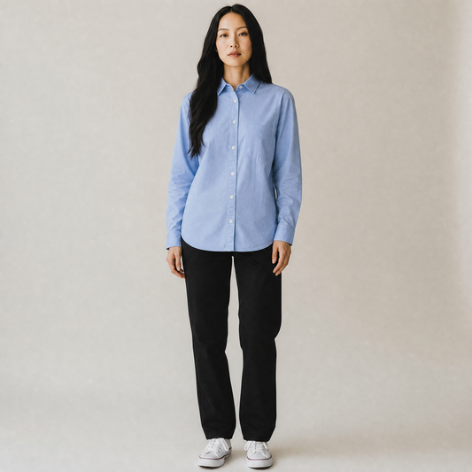 Camisa Mujer Gap