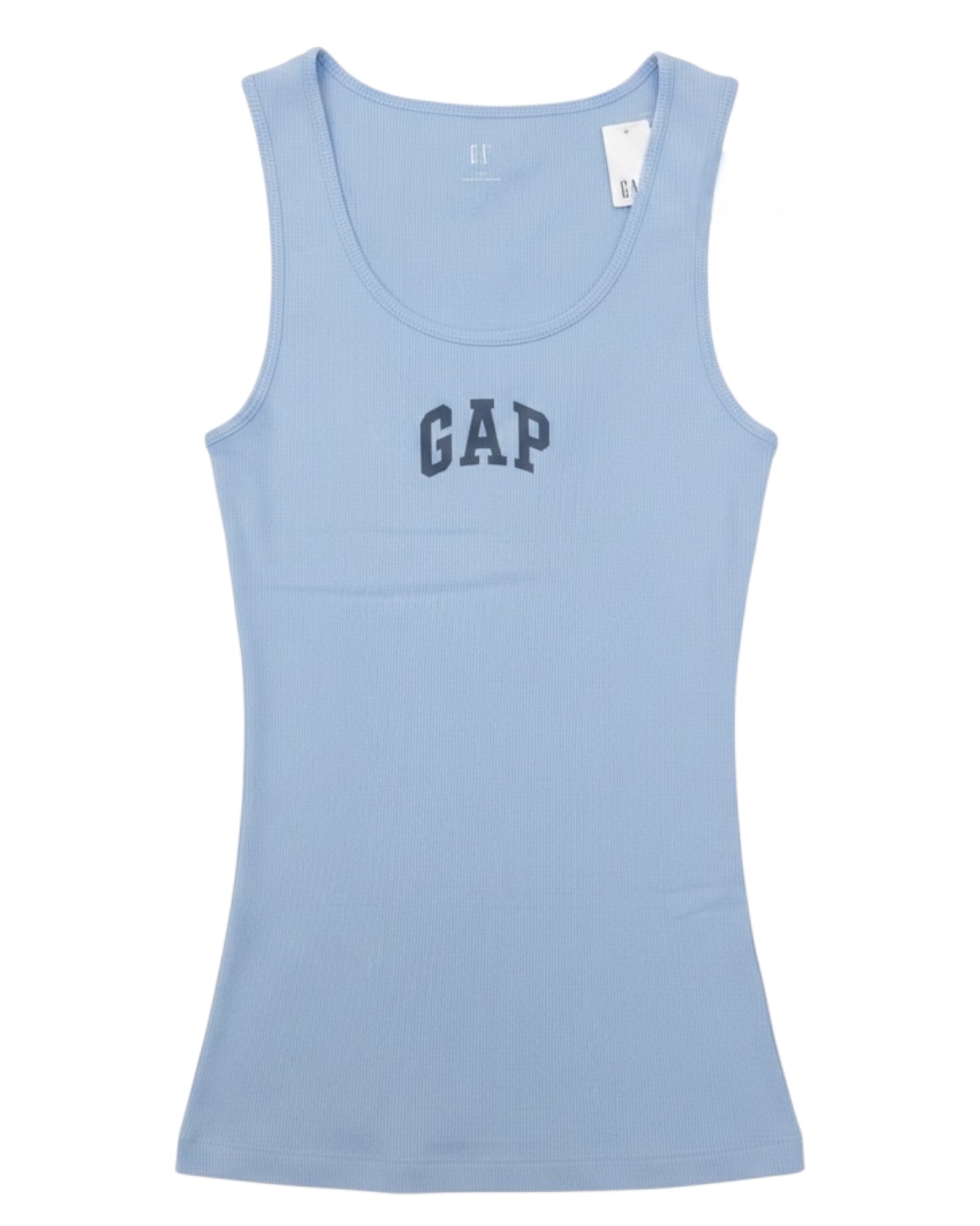 Polo Sin Mangas Mujer Gap