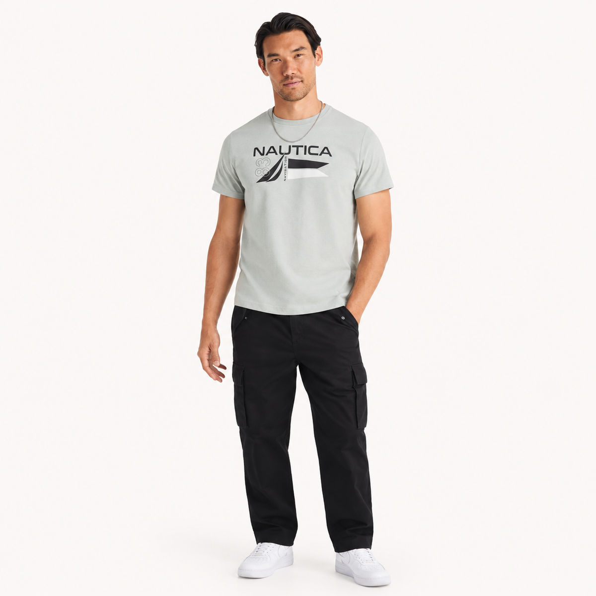 Polo Nautica Hombre