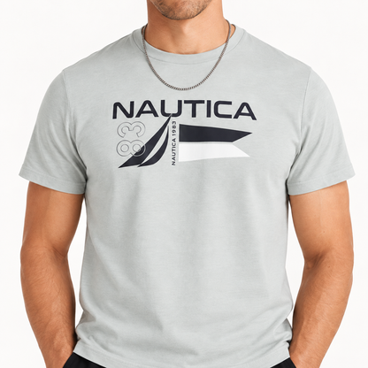 Polo Nautica Hombre