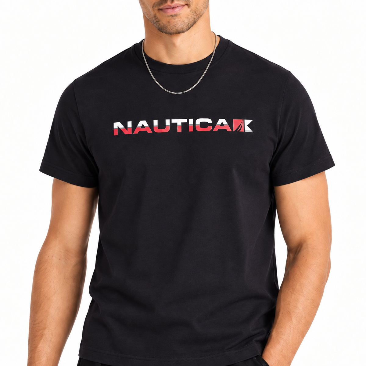 Polo Nautica Hombre