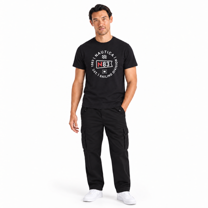 Polo Nautica Hombre