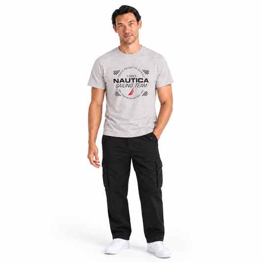 Polo Nautica Hombre