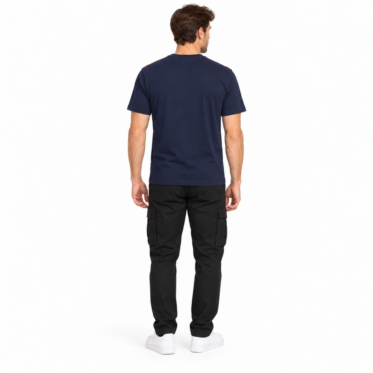 Polo Nautica Hombre