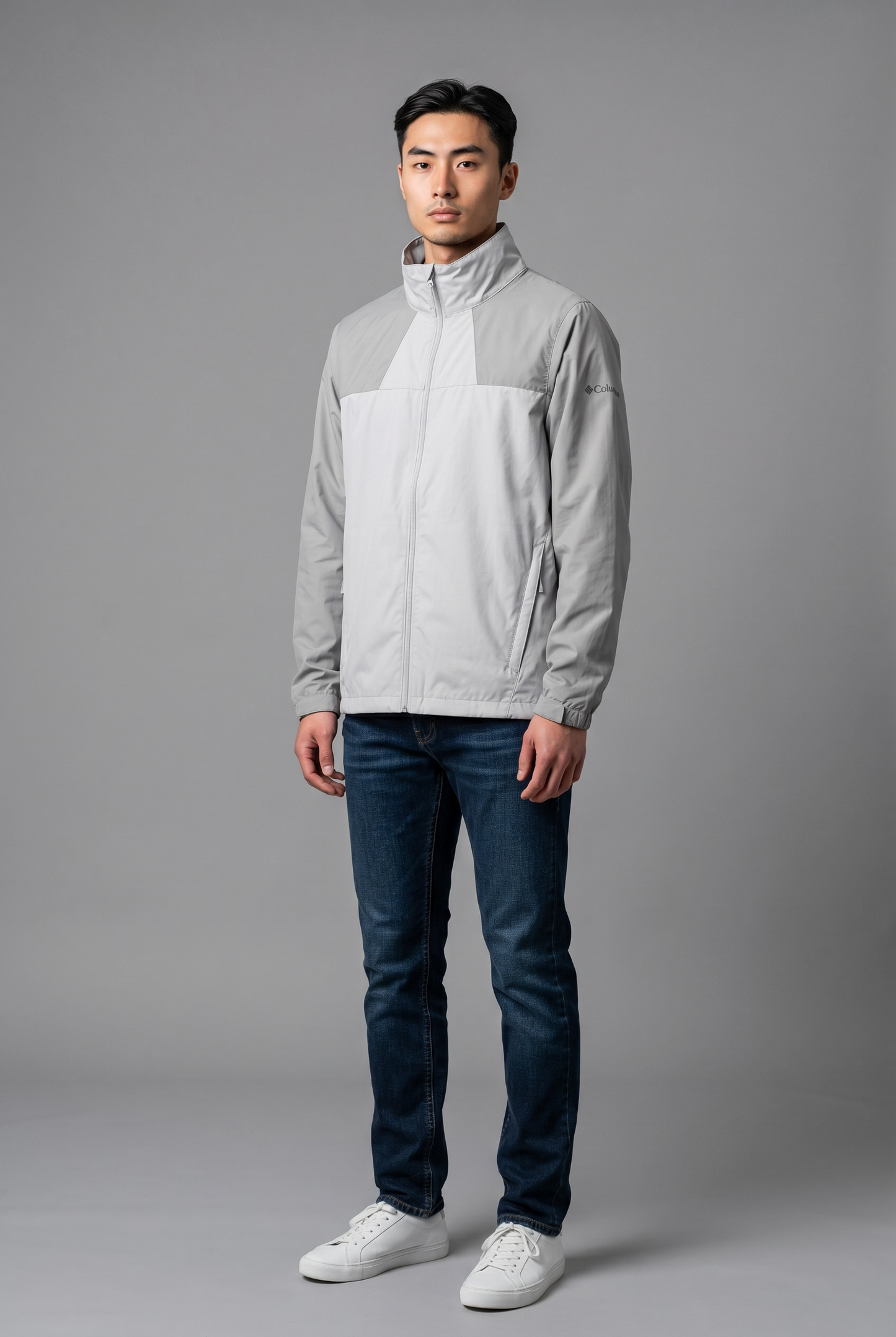 Cortaviento Hombre Columbia