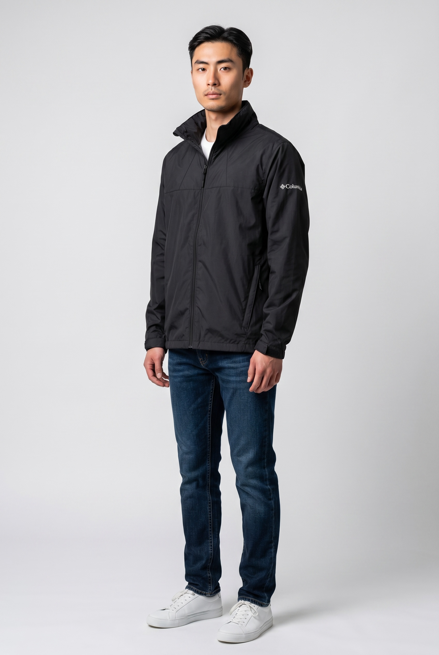 Cortaviento Hombre Columbia