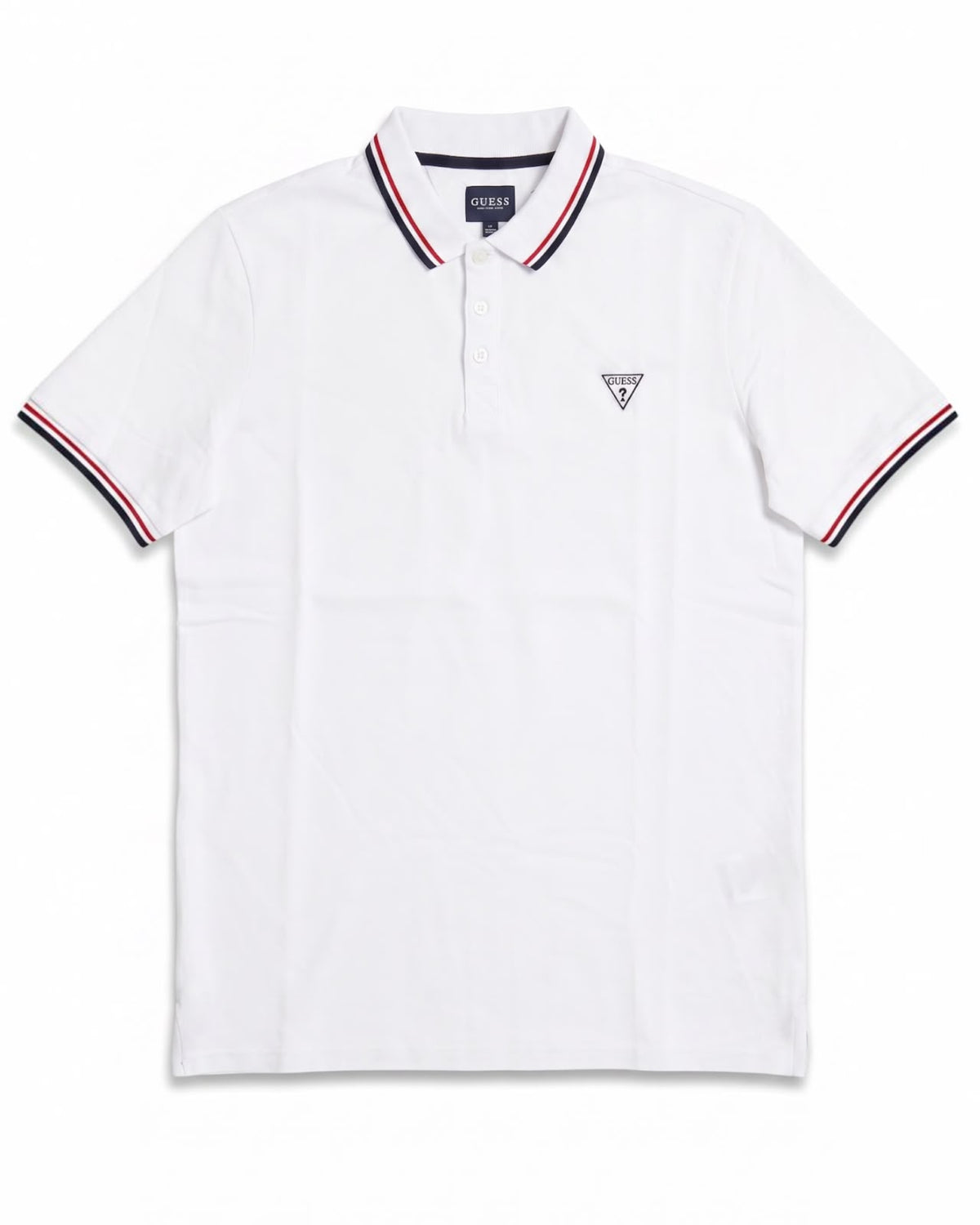 Polo con cuello Hombre Guess