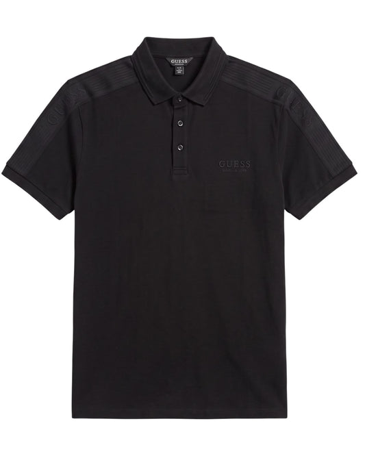 Polo con cuello Hombre Guess