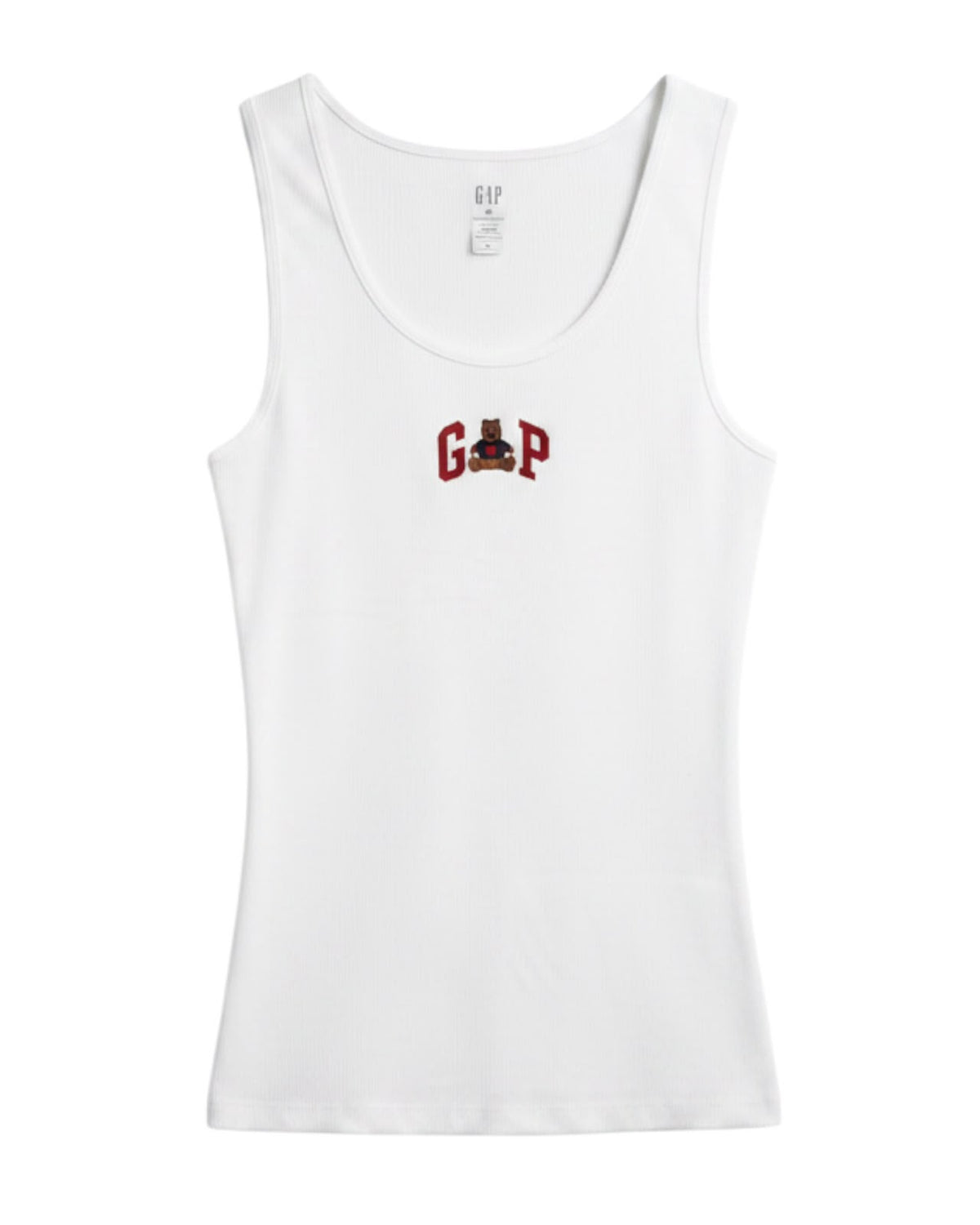 Polo Sin Mangas Mujer GAP