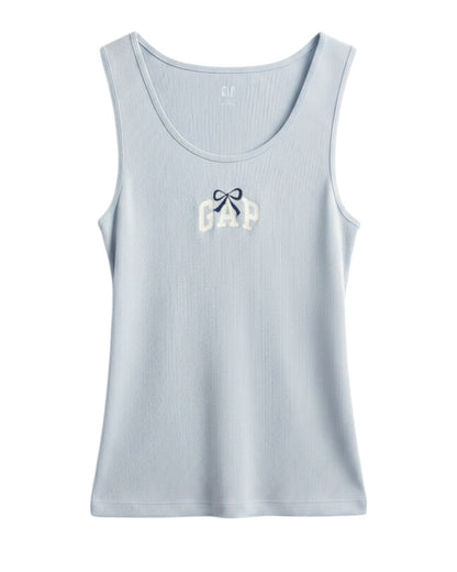 Polo Sin Mangas Mujer GAP