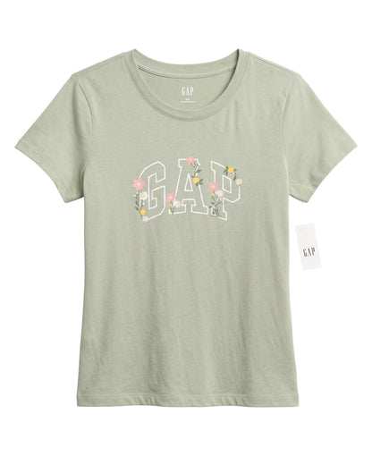 Polo Mujer Manga Corta GAP