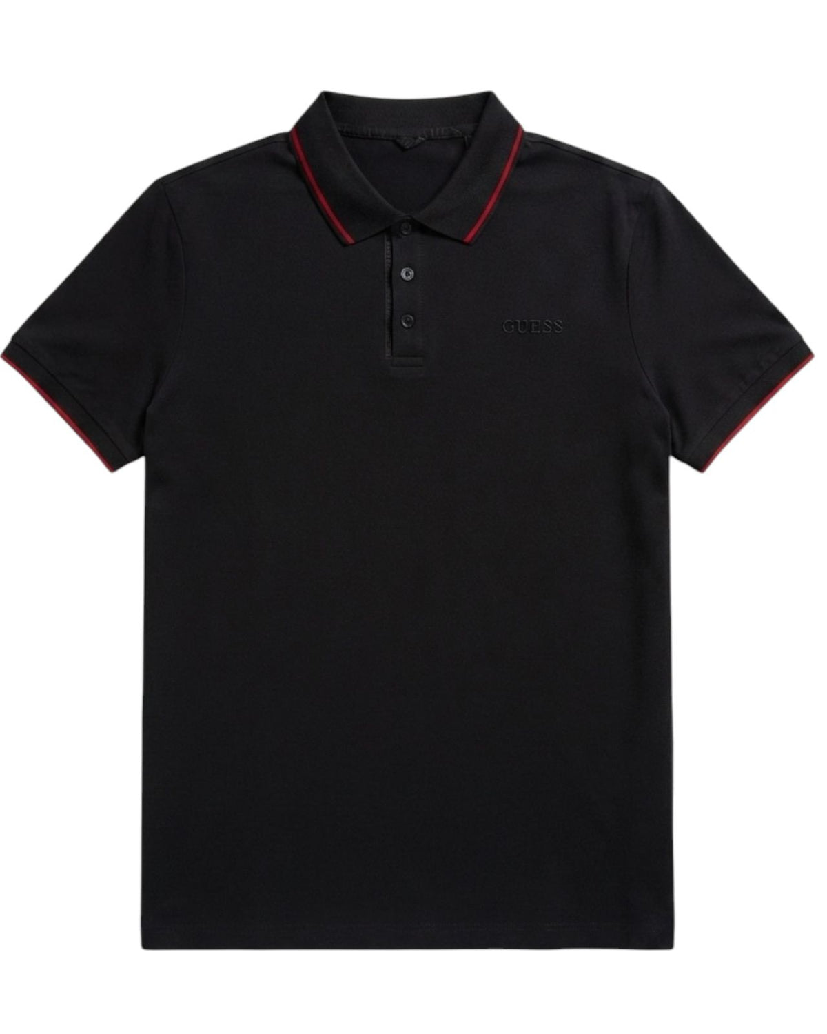 Polo con cuello Hombre Guess