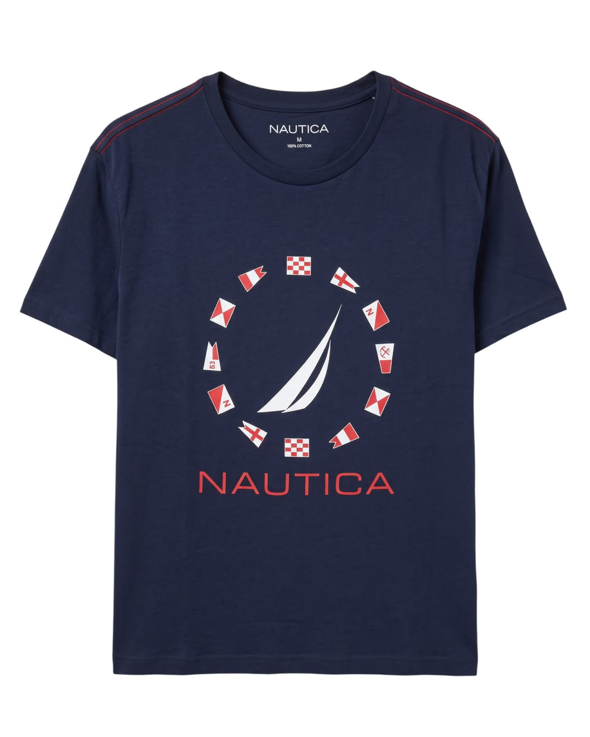 Polo Nautica Hombre