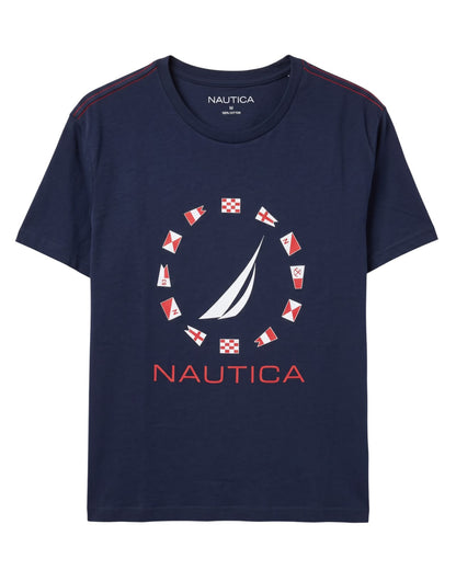 Polo Nautica Hombre