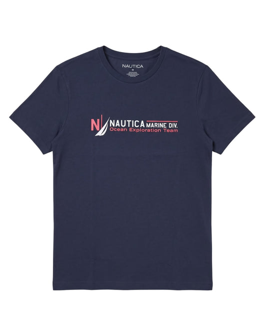 Polo Nautica Hombre