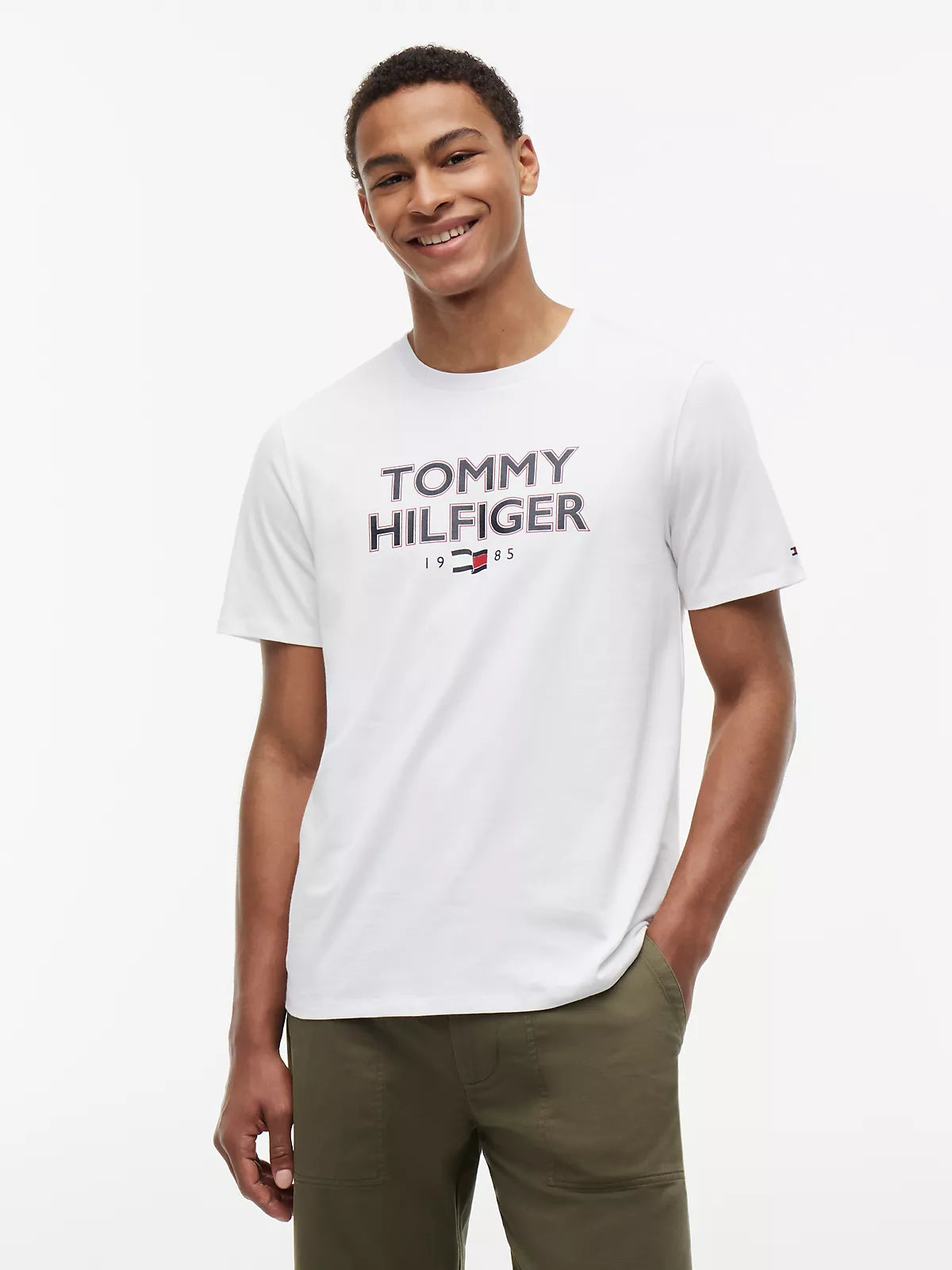 Polo Hombre Tommy Hilfiger