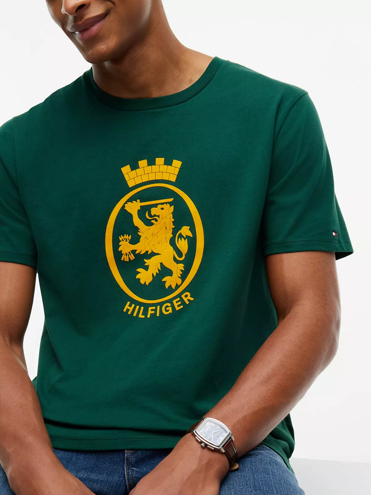 Polo Hombre Tommy Hilfiger Original